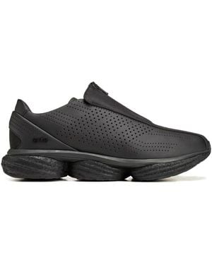adidas X Arte Antwerp Lightblaze Pod Perforated-Design Trainers - Black