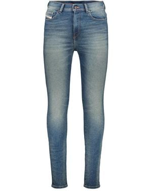 DIESEL Five-pocket Jeans - ブルー