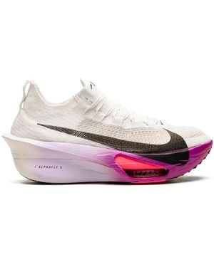 Nike Air Zoom Alphafly Next% 3 Trainers - Pink