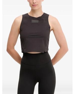 PUMA X Heliot Emil Crew-Neck Top - Black