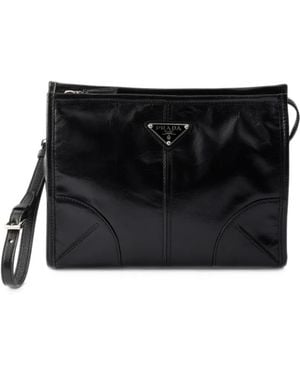 Prada Pouch - Nero