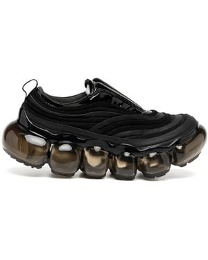 grounds Jewellery Strata Sneakers - Schwarz