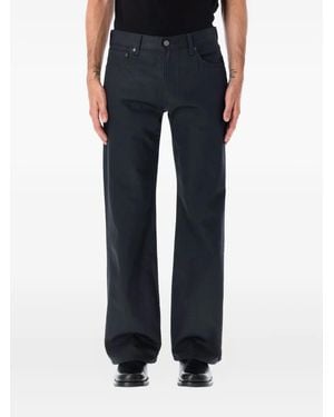 Levi's 567 Straight-Leg Jeans - Black