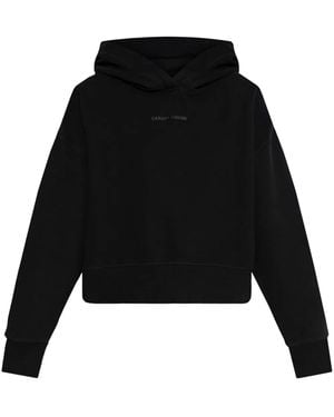 Canada Goose Sudadera Con Capucha Y Logo - Negro