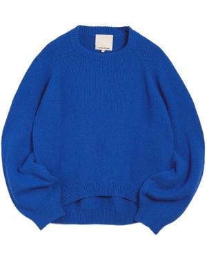 YMC Bellow セーター - ブルー