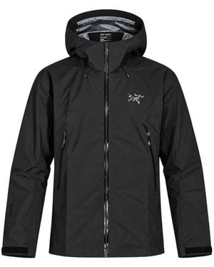 Arc'teryx Beta Sl Lightweight Jacket - Black