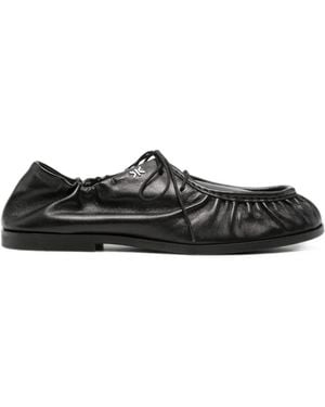 KENZO Citygram Derby Shoes - Black