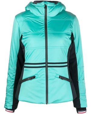 Rossignol Giacca Da Sci Roc Con Cappuccio - Verde