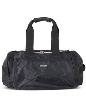 K-Way Mereville Holdall - Black