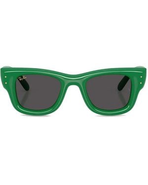 Ray-Ban Wayfarer Puffer "A$Ap Rocky - Green