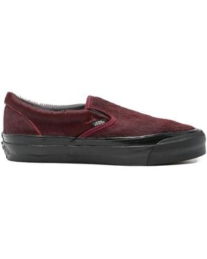 Vans Textured Trainers - Brown