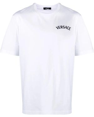 Versace T-Shirt - White