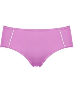 Eres Monica Soyeuse Shorts - Lila