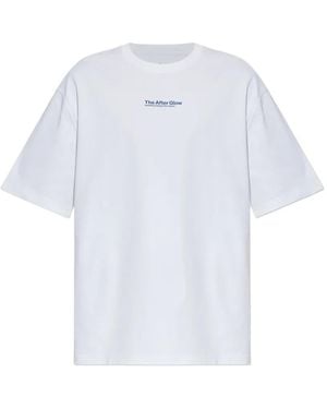 Samsøe & Samsøe Sauni T-Shirt - Wit