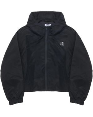 Sporty & Rich Running Windbreaker - Blue