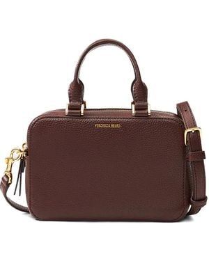 Veronica Beard Borsa Tote Con Manico - Marrone