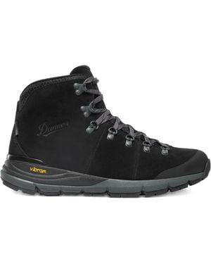 Danner Stivali Stringati Mountain 600 - Nero