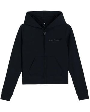 Juicy Couture Peached Active Zip-Up Hoodie - Blue