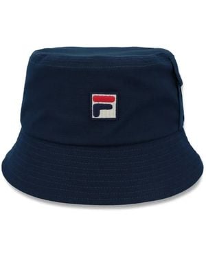 Fila Lavaro Ripstop Bucket Hat - Blue