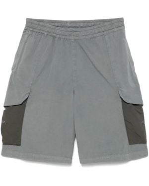 A_COLD_WALL* Brunswick Cargo-Shorts - Grau