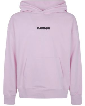 Barrow Sudadera con motivo Teddy Bear y capucha - Rosa