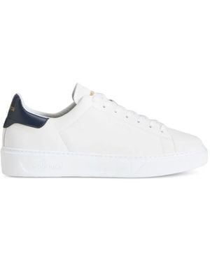 Woolrich Classic Court Trainer - White