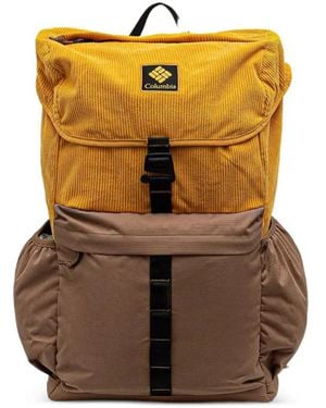 Columbia Trail Traveller 28L Rucksack Mit Cordeinsätzen - Mettallic