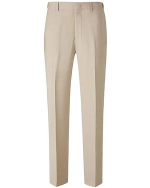 Berwich Lucano Trousers - Natural