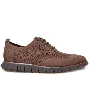 Cole Haan Stringate Zerøgrand Remastered Stitchlite - Marrone