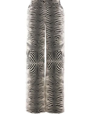 Roberto Cavalli Pants - Gray