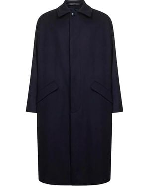 Giorgio Armani Long coats and winter coats for Men | Online Sale