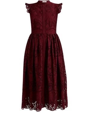 Erdem Lace Dresses for Women | Lyst