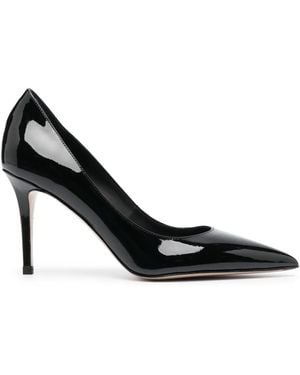 Le Silla Pumps Eva 80 Mm - Nero
