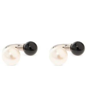 Lanvin Gemelli A Sfera - Bianco