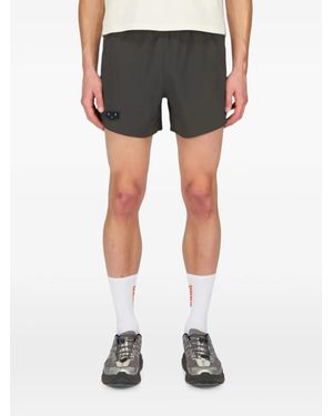 UNNA Tempo Shorts - Grey