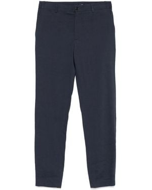 Theory Curtis Trousers - Blue