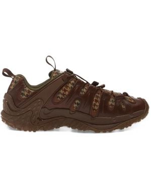 Merrell X Harris Tweed Cham Redux Sneakers - Braun