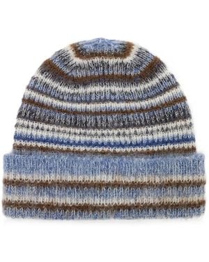 Isabel Marant Morenne Cap - Gray