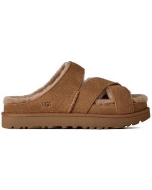 UGG Greenport Slippers - Brown