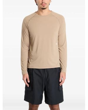 Ciele Athletics Long-Sleeve T-Shirt - Blue