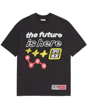 BROKEN PLANET T-Shirt The Future Is Here - Noir