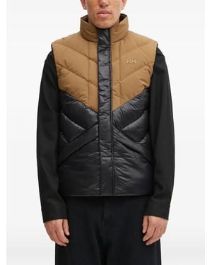 Helly Hansen Gilet Matelassé Village - Black