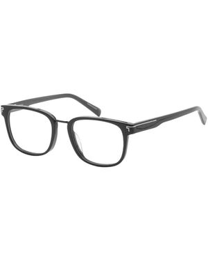 Tumi Gafas Con Montura Cuadrada - Blanco