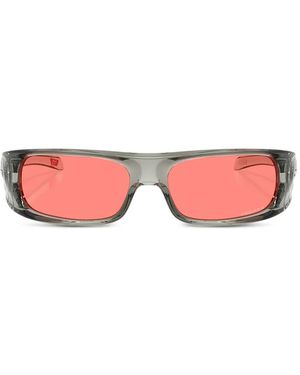 Oakley Occhiali Da Sole Squadrati Highland - Rosa