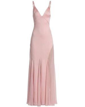 Alice + Olivia Andrina Maxi Dress - Pink