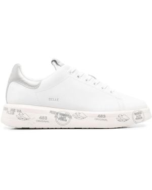 Premiata Trainer Belle - White