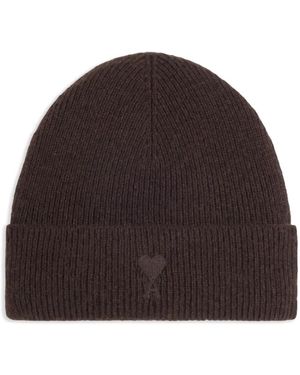 Ami Paris Cappello - Brown