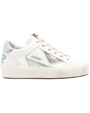 4b12 Kyle Sneakers - Weiß