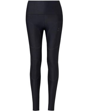 Perfect Moment Compression Leggings - Blue
