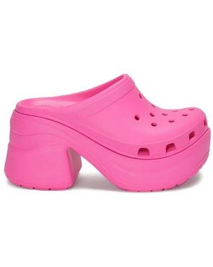 Crocs™ Siren Clogs - Pink